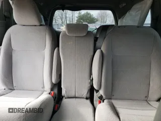 2016 Toyota Sienna LE AAS z VIN 5TDKK3DC7GS712022, wystawiony jako Copart lot #79108114 z przebiegiem 78 235 mil mil oraz Szkoda całkowita • Salvage title. Historia ofert i sprzedaży dostępna na DreamBid. Obrazek 10.