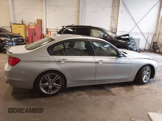 2013 BMW 3 Series 335i xDrive with VIN WBA3B9C55DF587637, listed as a IAAI auction lot 42538708 with 131,730 mi miles and . Bid and sale history available at DreamBid. Image 13.