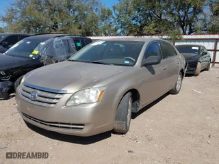 2007 Toyota Avalon XL with VIN 4T1BK36B07U219004, listed as a IAAI auction lot 41809525 with 133,188 mi miles. Bid and sale history available at carsss.com. Image 2.