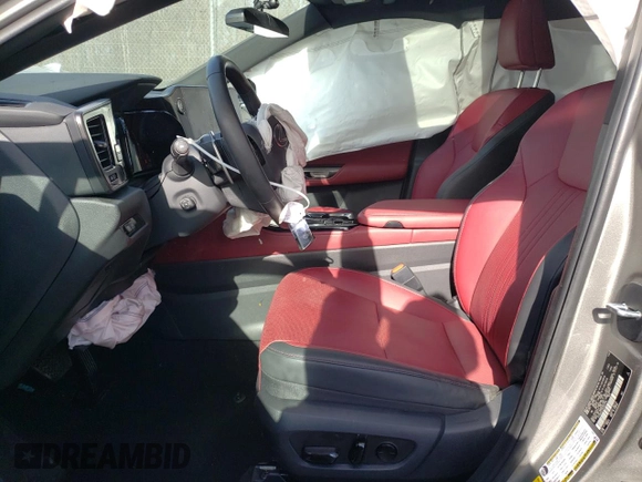2024 Lexus NX 350 Premium с VIN 2T2GGCEZ5RC052418, выставлен на аукционе Copart как лот 46750095 с пробегом 20 977 миль миль и Списание • Salvage title. История ставок и продаж доступна на DreamBid. Изображение 7.