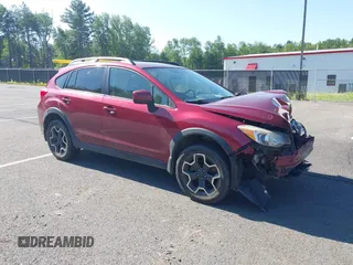 2013 Subaru Crosstrek Premium with VIN JF2GPACC2D2842498, listed as a IAAI auction lot 42580531 with 179,379 mi miles and . Bid and sale history available at DreamBid. Image 1.