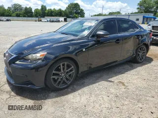 2014 Lexus IS 250 z VIN JTHBF1D28E5011300, wystawiony jako Copart lot #62997095 z przebiegiem 164 278 mil mil oraz Szkoda całkowita • Salvage title. Historia ofert i sprzedaży dostępna na DreamBid. Obrazek 1.