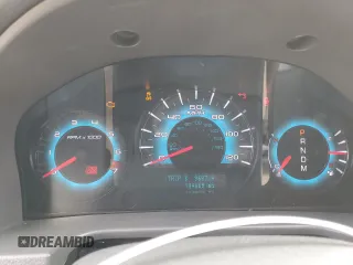 2012 Ford Fusion SEL z VIN 3FAHP0JG4CR388483, wystawiony jako Copart lot #57391805 z przebiegiem 184 665 mil mil oraz Szkoda całkowita • Salvage title. Historia ofert i sprzedaży dostępna na DreamBid. Obrazek 9.