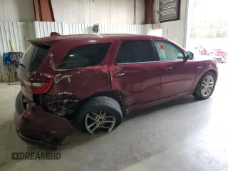 2021 Dodge Durango R/T with VIN 1C4SDHCT4MC814982, listed as a Copart auction lot 88690925 with 58,173 mi miles and Salvage title. Bid and sale history available at DreamBid. Image 3.
