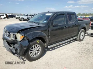 2014 Nissan Frontier SV with VIN 1N6AD0ER4EN762089, listed as a Copart auction lot 48790905 with 159,177 mi miles and Salvage Title. Bid and sale history available at DreamBid. Image 1.