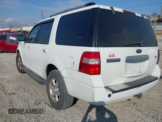2009 Ford Expedition SSV с VIN 1FMFU15519EB27666, выставлен на аукционе IAAI как лот 41506400 с пробегом 204 593 миль миль и . История ставок и продаж доступна на DreamBid. Изображение 3.