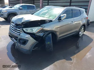 2013 Hyundai Santa Fe 2.0T Sport with VIN 5XYZWDLA9DG064393, listed as a IAAI auction lot 41601453 with 71,136 mi miles. Bid and sale history available at carsss.com. Image 17.