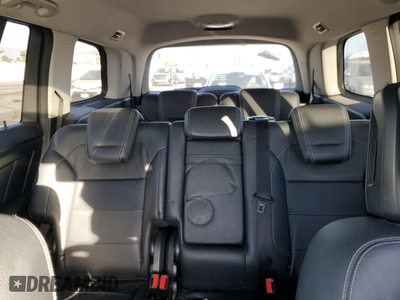2015 Mercedes-Benz GL-Class GL 550 with VIN 4JGDF7DE7FA518121, listed as a Copart auction lot 73961463 with 0 mi miles. Bid and sale history available at carsss.com. Image 10.