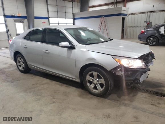 2015 Chevrolet Malibu LT with VIN 1G11C5SL4FF194403, listed as a Copart auction lot 47473075 with 119,464 mi miles and Salvage Title. Bid and sale history available at carsss.com. Image 4.