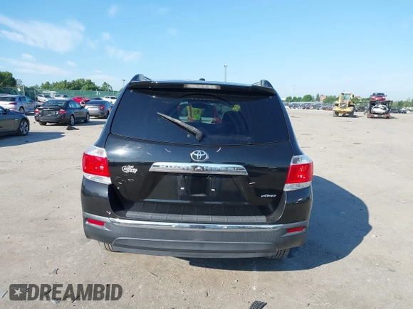 2012 Toyota Highlander Limited z VIN 5TDDK3EH2CS114949, wystawiony jako IAAI lot #42653088 z przebiegiem 133 231 mil mil oraz . Historia ofert i sprzedaży dostępna na DreamBid. Obrazek 16.