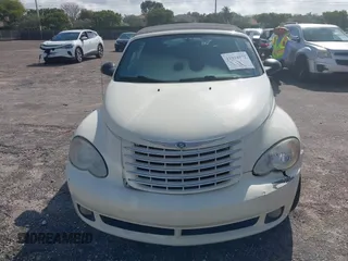 2007 Chrysler PT Cruiser with VIN 3C3JY45X67T620296, listed as a IAAI auction lot 41914972 with 92,413 mi miles. Bid and sale history available at carsss.com. Image 12.