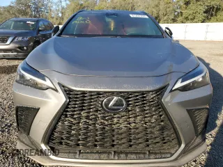 2023 Lexus NX with VIN 2T2KGCEZ5PC018194, listed as a Copart auction lot 81297334 with Not Provided miles and Non Repairable. Bid and sale history available at carsss.com. Image 5.