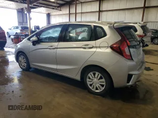 2016 Honda Fit LX z VIN JHMGK5H50GX026653, wystawiony jako Copart lot #57766675 z przebiegiem 68 656 mil mil oraz Szkody całkowita. Historia ofert i sprzedaży dostępna na DreamBid. Obrazek 2.
