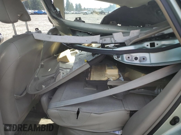 2006 Toyota Prius with VIN JTDKB20U567529493, listed as a Copart auction lot 50096025 with 121,500 mi miles and Salvage Title. Bid and sale history available at carsss.com. Image 10.