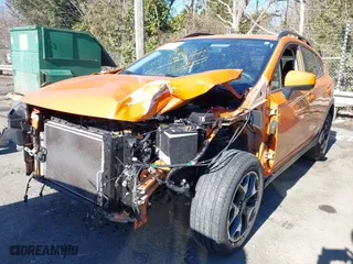2019 Subaru Crosstrek Premium with VIN JF2GTACC6K9299074, listed as a IAAI auction lot 41292090 with 57,927 mi miles. Bid and sale history available at carsss.com. Image 6.
