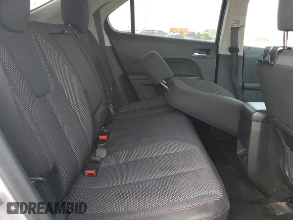 2013 Chevrolet Equinox LT z VIN 2GNFLNEK4D6183240, wystawiony jako Copart lot #58975775 z przebiegiem 190 490 mil mil oraz Czysty tytuł • Clean title. Historia ofert i sprzedaży dostępna na DreamBid. Obrazek 11.