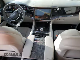2022 Jeep Wagoneer Series II с VIN 1C4SJVBT8NS129187, выставлен на аукционе Copart как лот 53165565 с пробегом 73 078 миль миль и Списание • Salvage title. История ставок и продаж доступна на DreamBid. Изображение 8.