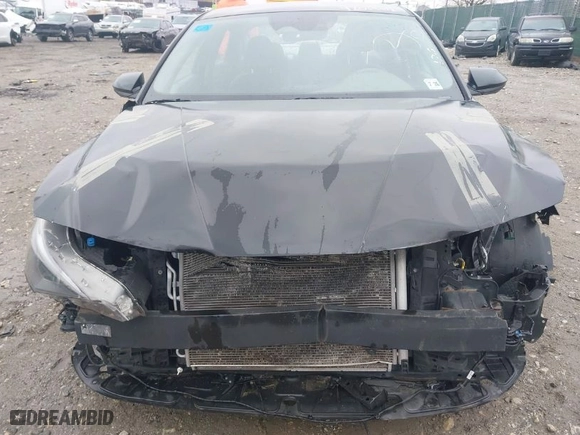 2021 Hyundai Elantra SE with VIN 5NPLL4AG7MH050944, listed as a IAAI auction lot 42019172 with 78,363 mi miles. Bid and sale history available at carsss.com. Image 12.