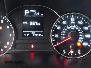 2017 Kia Forte LX with VIN 3KPFK4A78HE078892, listed as a IAAI auction lot 41435604 with 114,035 mi miles. Bid and sale history available at carsss.com. Image 15.