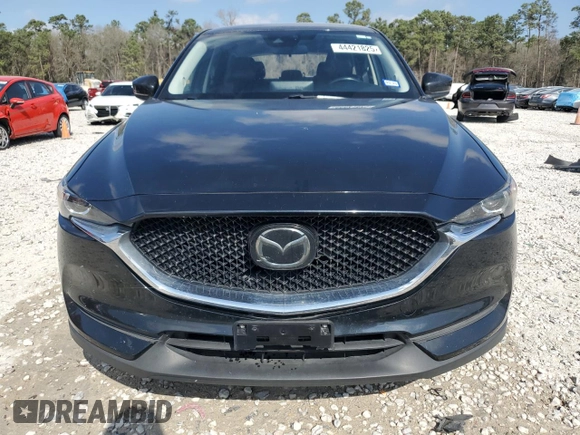2021 Mazda CX-5 Touring with VIN JM3KFBCM3M0339737, listed as a Copart auction lot 44421825 with 78,902 mi miles and Clean Title. Bid and sale history available at carsss.com. Image 5.