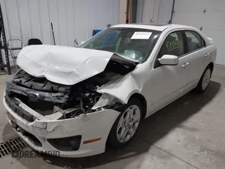 2010 Ford Fusion SE with VIN 3FAHP0HAXAR381861, listed as a IAAI auction lot 42021542 with 103,034 mi miles and . Bid and sale history available at carsss.com. Image 17.