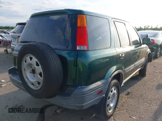 1999 Honda CR-V LX z VIN JHLRD2848XC015999, wystawiony jako IAAI lot #42150718 z przebiegiem 161 389 mil mil oraz . Historia ofert i sprzedaży dostępna na DreamBid. Obrazek 4.
