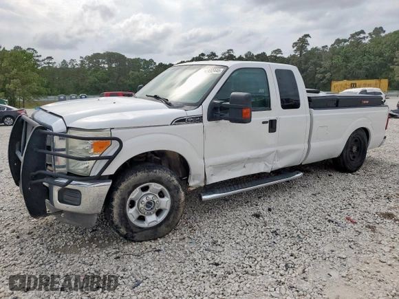 2012 Ford F-250 XL with VIN 1FT7X2B6XCEC97017, listed as a Copart auction lot 56932445 with 146,223 mi miles and Salvage title. Bid and sale history available at DreamBid. Image 1.