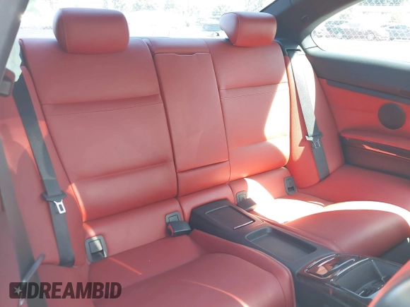 2013 BMW 3 Series 335i with VIN WBAKG7C58DJ437780, listed as a IAAI auction lot 42750777 with 90,416 mi miles and . Bid and sale history available at DreamBid. Image 8.