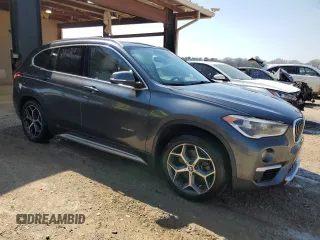 2016 BMW X1 xDrive28i with VIN WBXHT3C35G5E52949, listed as a Copart auction lot 48480215 with 100,228 mi miles and Clean Title. Bid and sale history available at carsss.com. Image 4.