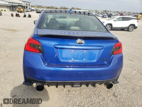 2015 Subaru WRX с VIN JF1VA1A61F9827382, выставлен на аукционе Copart как лот 53705335 с пробегом 66 494 миль миль и Списание • Salvage title. История ставок и продаж доступна на DreamBid. Изображение 6.