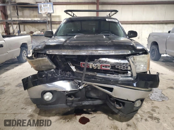 2012 GMC Sierra 2500HD SLT z VIN 1GT121C8XCF154111, wystawiony jako Copart lot #87094784 z przebiegiem 275 810 mil mil oraz Szkoda całkowita • Salvage title. Historia ofert i sprzedaży dostępna na DreamBid. Obrazek 5.
