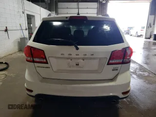 2015 Dodge Journey SXT with VIN 3C4PDCBG3FT668711, listed as a Copart auction lot 49991355 with 167,804 mi miles and Clean Title. Bid and sale history available at DreamBid. Image 6.