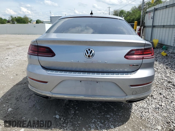 2019 Volkswagen Arteon z VIN WVWDR7AN8KE025650, wystawiony jako Copart lot #55305755 z przebiegiem 69 295 mil mil oraz Szkoda całkowita • Salvage title. Historia ofert i sprzedaży dostępna na DreamBid. Obrazek 6.