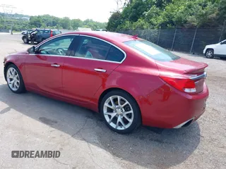 2013 Buick Regal GS с VIN 2G4GV5GVXD9241263, выставлен на аукционе IAAI как лот 42567850 с пробегом 87 053 миль миль и . История ставок и продаж доступна на DreamBid. Изображение 3.