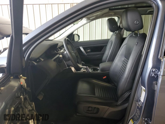 2020 Land Rover Discovery Sport SE with VIN SALCP2FX5LH877932, listed as a Copart auction lot 49281375 with 28,977 mi miles and Salvage Title. Bid and sale history available at DreamBid. Image 7.