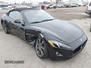 2014 Maserati GranTurismo Sport с VIN ZAM45MMA4E0078412, выставлен на аукционе IAAI как лот 42239631 с пробегом 31 392 миль миль и . История ставок и продаж доступна на DreamBid. Изображение 1.