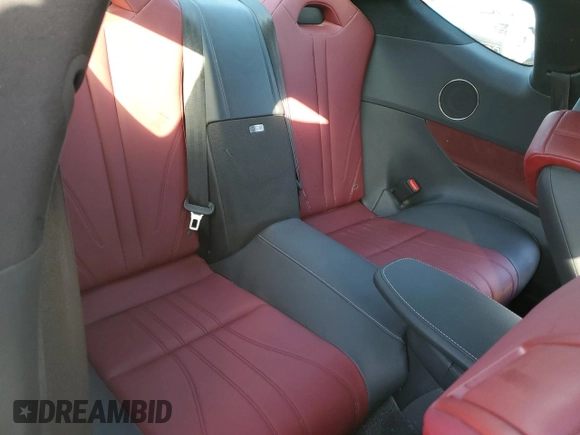 2018 Lexus LC 500h z VIN JTHHP5AY4JA001016, wystawiony jako Copart lot #85480424 z przebiegiem Nie podano mil oraz Szkoda całkowita • Salvage title. Historia ofert i sprzedaży dostępna na DreamBid. Obrazek 10.