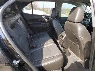 2021 Chevrolet Equinox Premier z VIN 2GNAXNEV9M6152641, wystawiony jako Copart lot #50683405 z przebiegiem 25 771 mil mil oraz Szkoda całkowita • Salvage title. Historia ofert i sprzedaży dostępna na DreamBid. Obrazek 11.