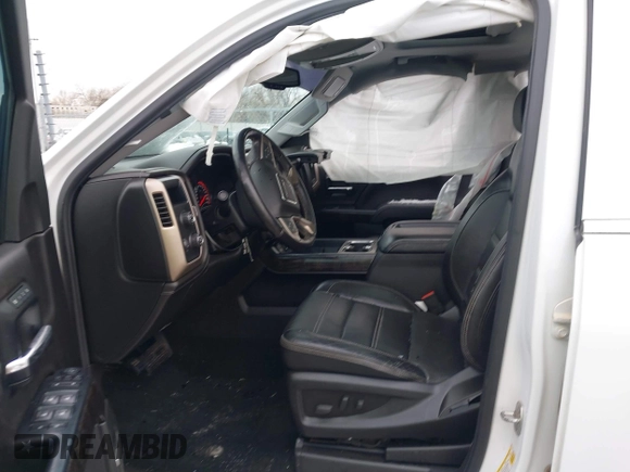 2014 GMC Sierra 1500 with VIN 3GTU2WEJ8EG418356, listed as a IAAI auction lot 40976926 with 162,447 mi miles and . Bid and sale history available at DreamBid. Image 5.