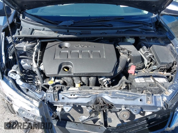 2016 Toyota Corolla L with VIN 5YFBURHE1GP478560, listed as a IAAI auction lot 41672034 with 154,221 mi miles and . Bid and sale history available at DreamBid. Image 10.