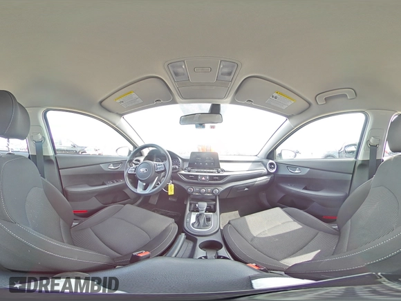 2021 Kia Forte FE с VIN 3KPF24AD3ME351558, выставлен на аукционе Copart как лот 50867695 с пробегом 61 645 миль миль и Чистый • Clean title. История ставок и продаж доступна на DreamBid. Изображение 13.