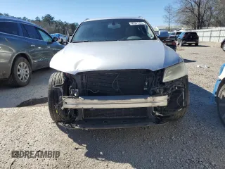 2013 Audi Q5 Prestige with VIN WA1WGAFP4DA055058, listed as a Copart auction lot 45501495 with 117,027 mi miles and Salvage title. Bid and sale history available at DreamBid. Image 5.