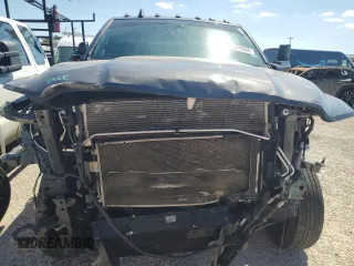 2022 Ram 3500 Tradesman with VIN 3C63RRGL2NG161466, listed as a Copart auction lot 72348804 with 36,614 mi miles and Salvage Title. Bid and sale history available at carsss.com. Image 5.