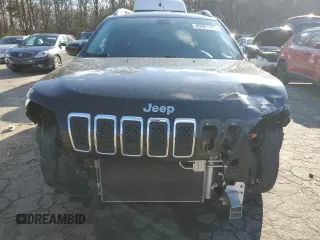 2020 Jeep Cherokee Limited with VIN 1C4PJLDB8LD525619, listed as a Copart auction lot 46681475 with 85,316 mi miles and Salvage Title. Bid and sale history available at carsss.com. Image 5.