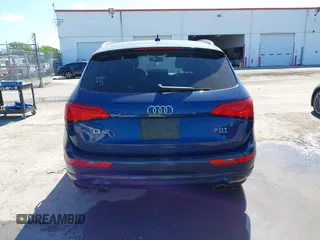 2014 Audi Q5 Premium Plus z VIN WA1LFAFP3EA006991, wystawiony jako IAAI lot #41960310 z przebiegiem 111 055 mil mil oraz . Historia ofert i sprzedaży dostępna na DreamBid. Obrazek 16.