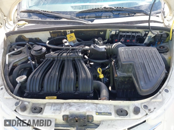 2007 Chrysler PT Cruiser with VIN 3A4FY48B07T534669, listed as a IAAI auction lot 42237150 with 140,972 mi miles and . Bid and sale history available at DreamBid. Image 10.