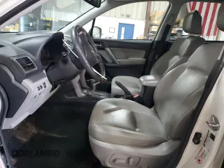 2016 Subaru Forester 2.5i Limited with VIN JF2SJAKC1GH467332, listed as a Copart auction lot 50953525 with 92,903 mi miles and Salvage Title. Bid and sale history available at carsss.com. Image 7.