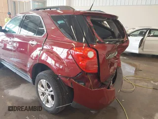 2011 Chevrolet Equinox LT w/1LT with VIN 2CNALDEC4B6293266, listed as a IAAI auction lot 41803978 with 145,935 mi miles. Bid and sale history available at carsss.com. Image 18.