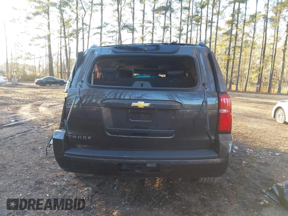 2018 Chevrolet Tahoe LT with VIN 1GNSKBKC7JR234467, listed as a IAAI auction lot 41276741 with 132,327 mi miles and . Bid and sale history available at DreamBid. Image 17.
