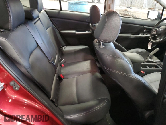 2015 Subaru Impreza Limited with VIN JF1GJAS60FH012152, listed as a Copart auction lot 59103125 with 131,507 mi miles and Salvage title. Bid and sale history available at DreamBid. Image 10.